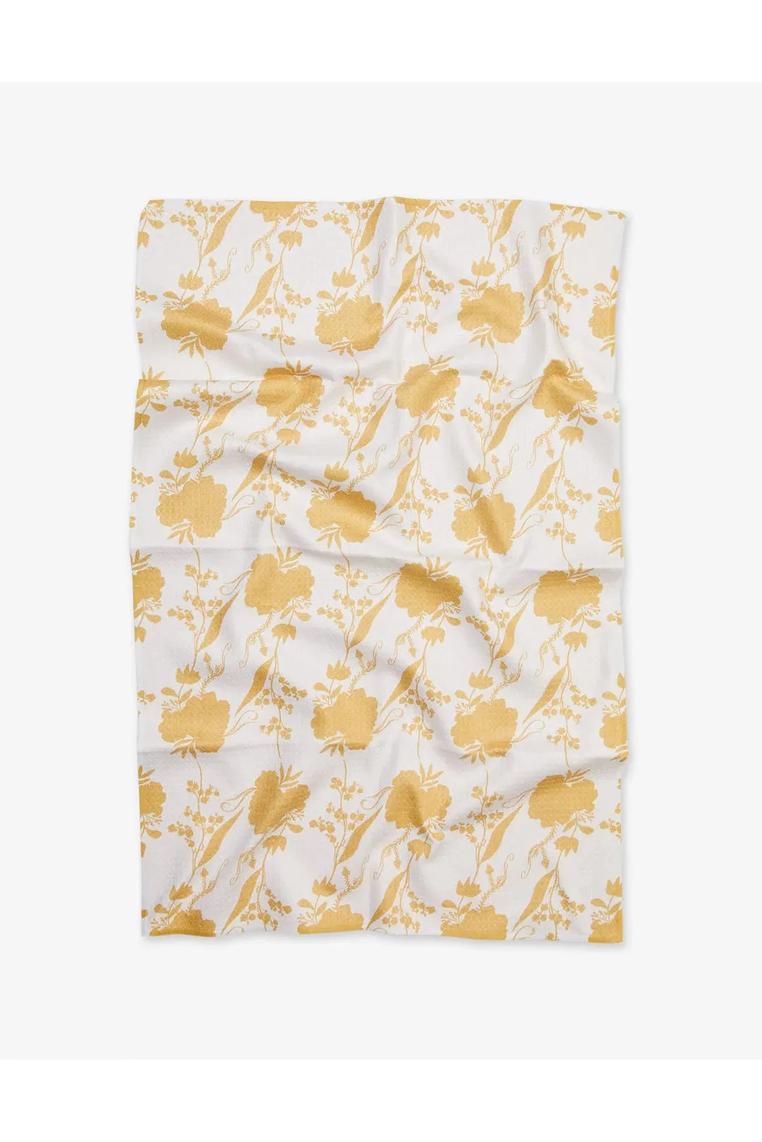 Floral Geometry House Towel