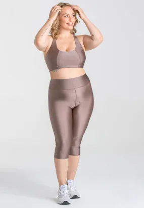 Force BH & Impulse Crop Leggings Set - Stardust
