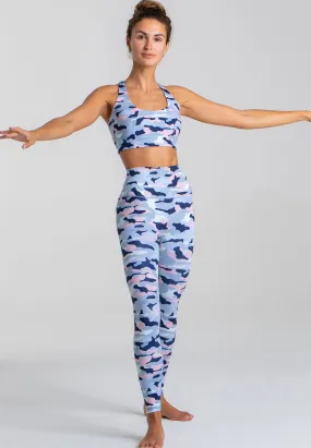 Force BH & Vector Leggings Set - Camo