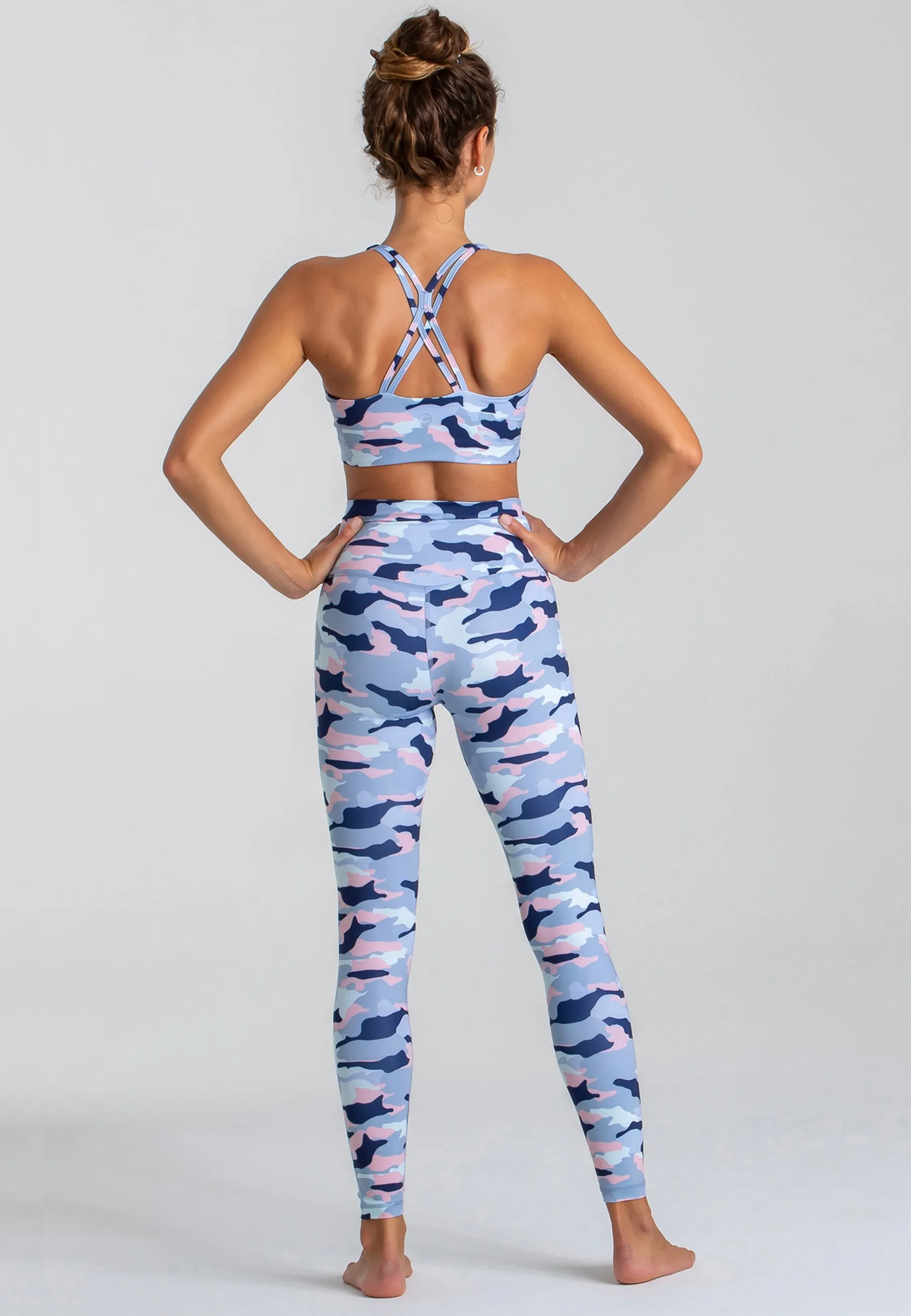 Force BH & Vector Leggings Set - Camo
