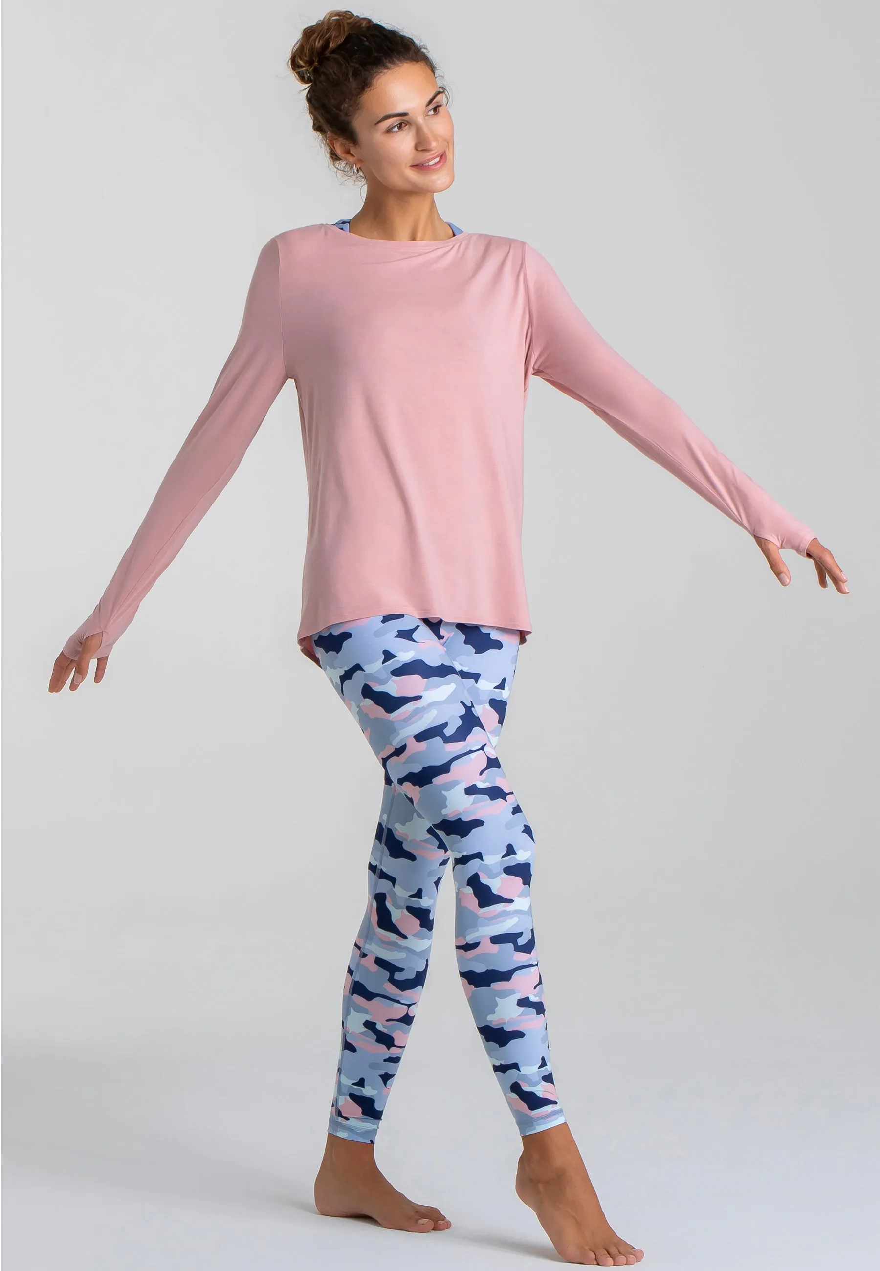 Force BH & Vector Leggings Set - Camo