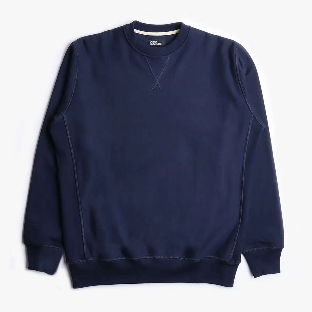 Good Measure M-21 Heavyweight Crew Neck Sweatshirt