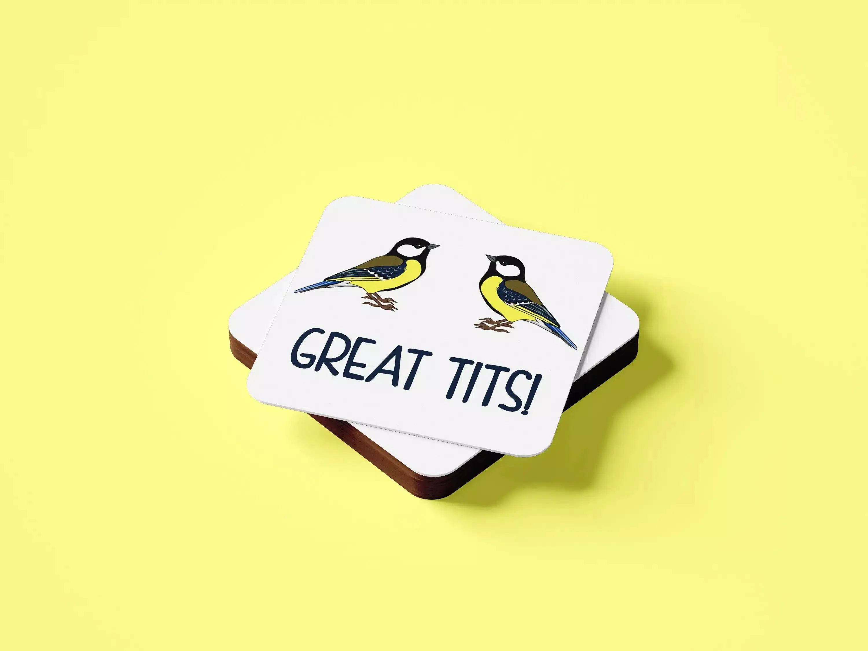 Great Tits Mug