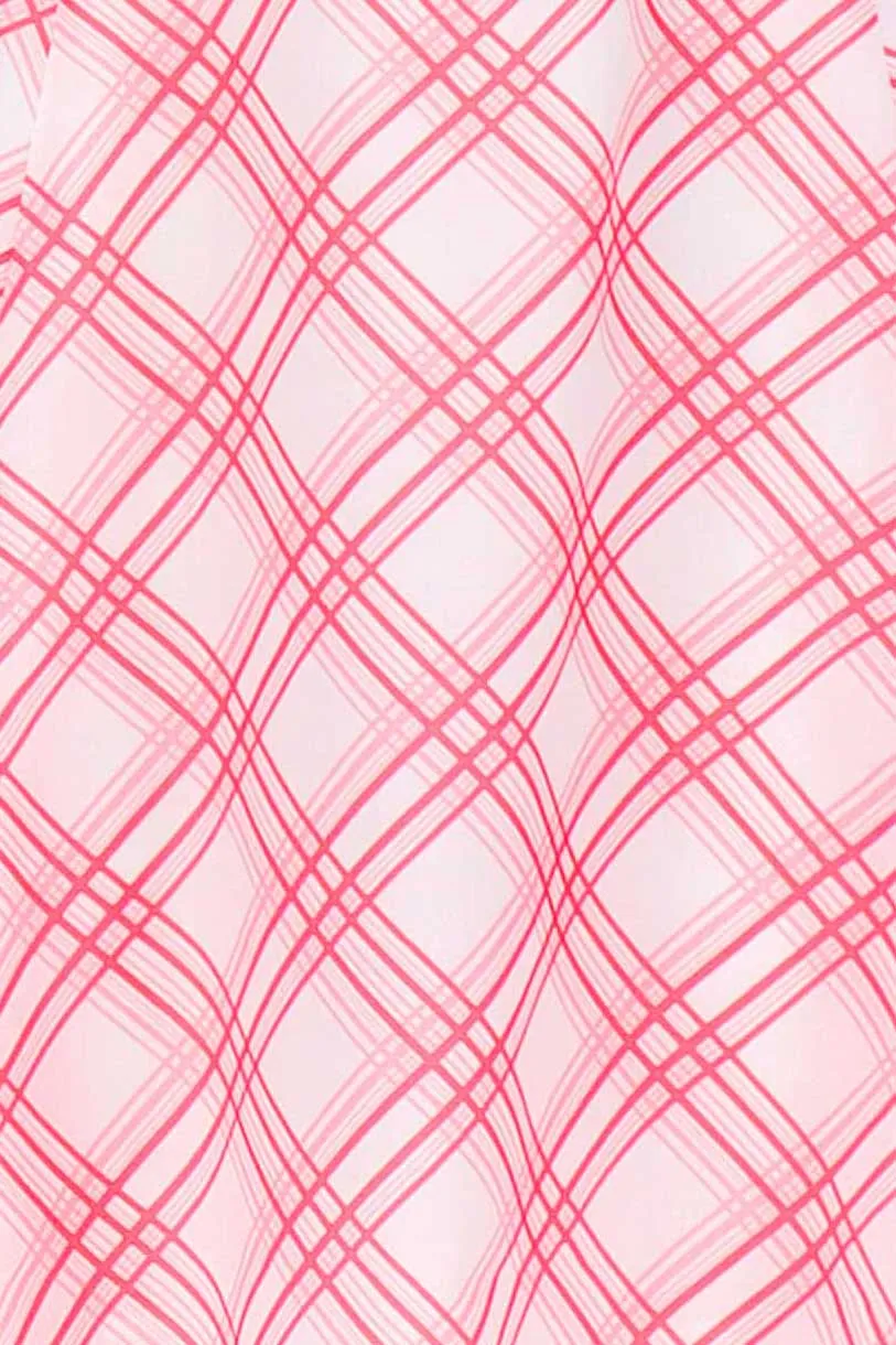 Hartley Dress / Pink