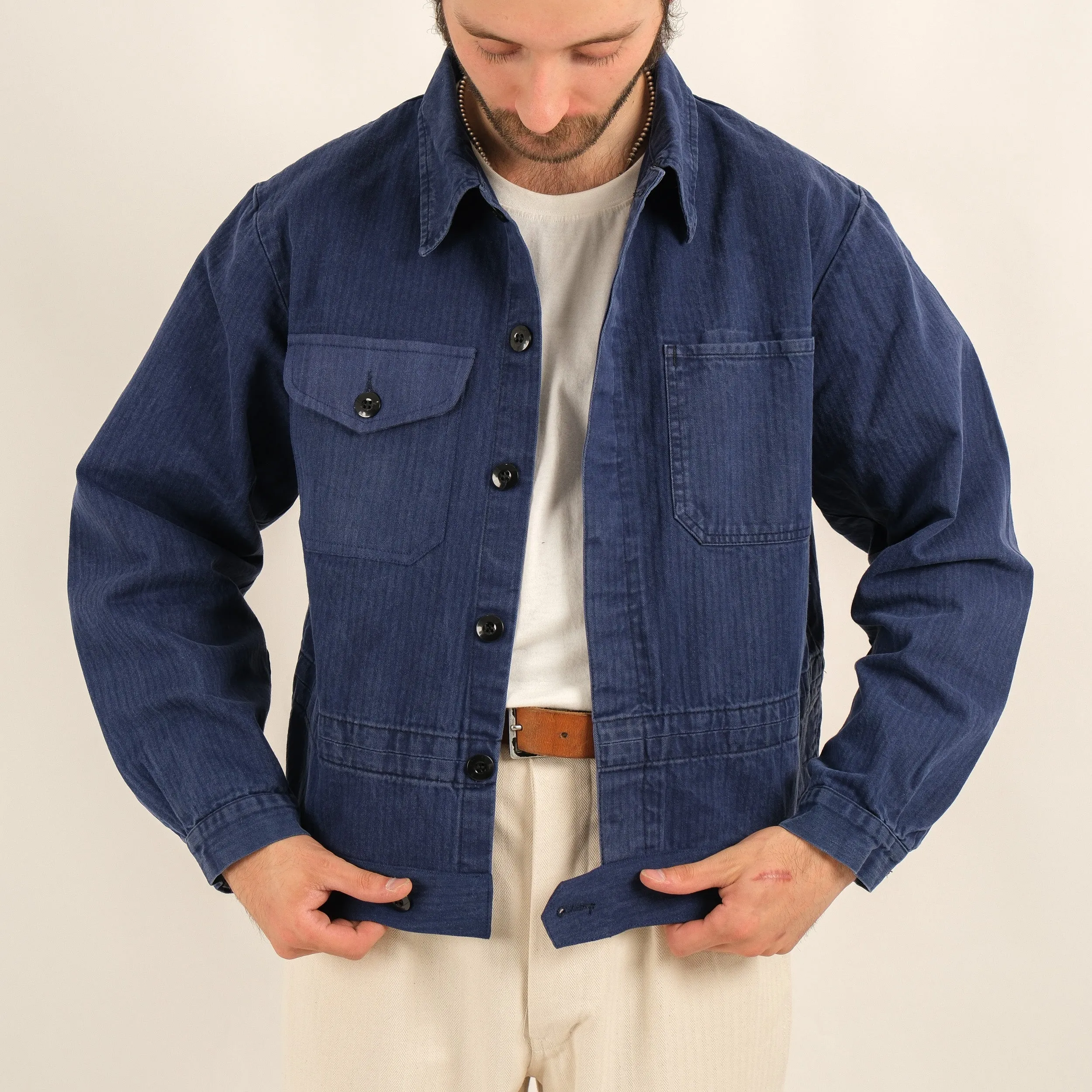 HBT CYCLIST JACKET