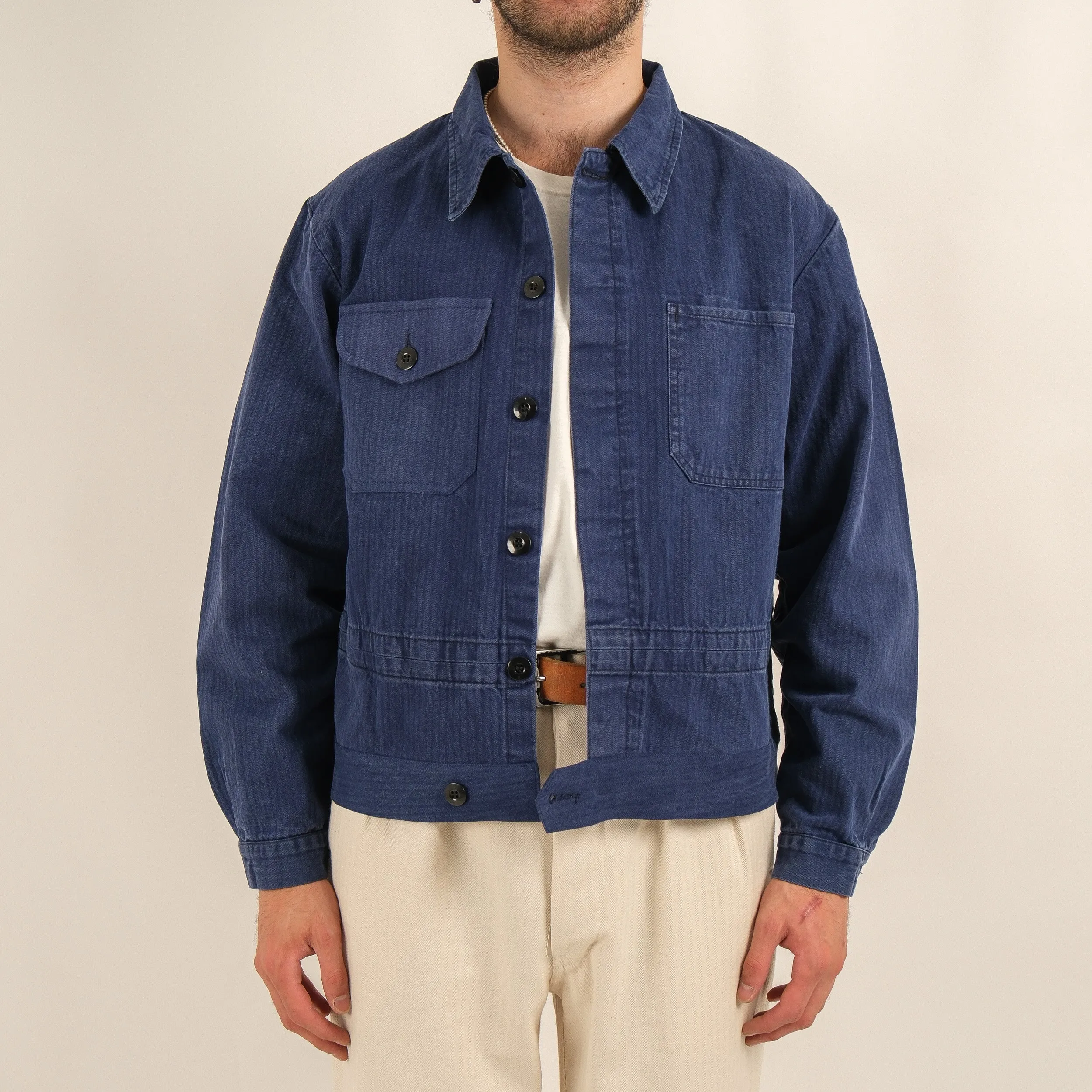 HBT CYCLIST JACKET