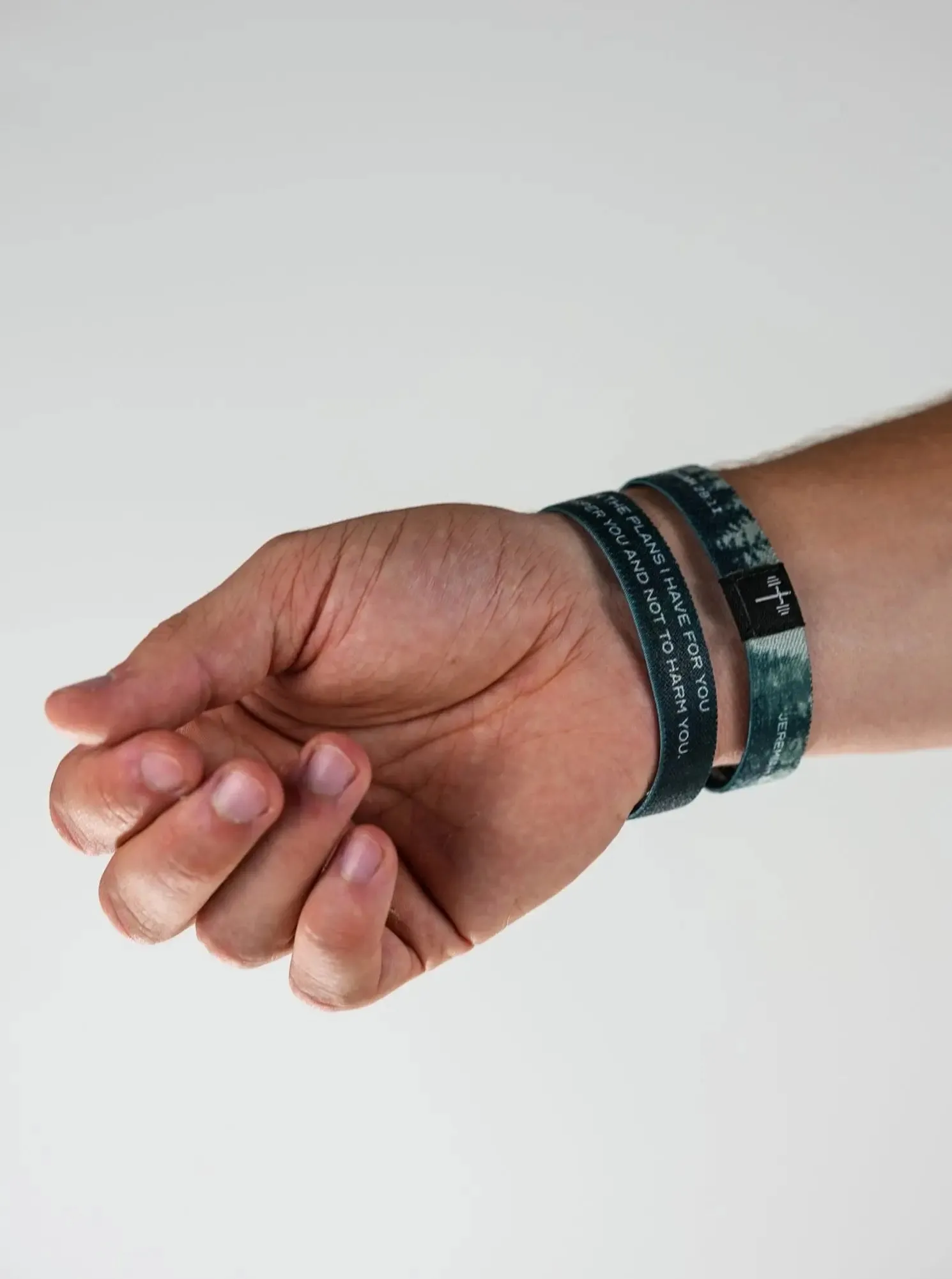 Jeremiah 29:11 Wristband