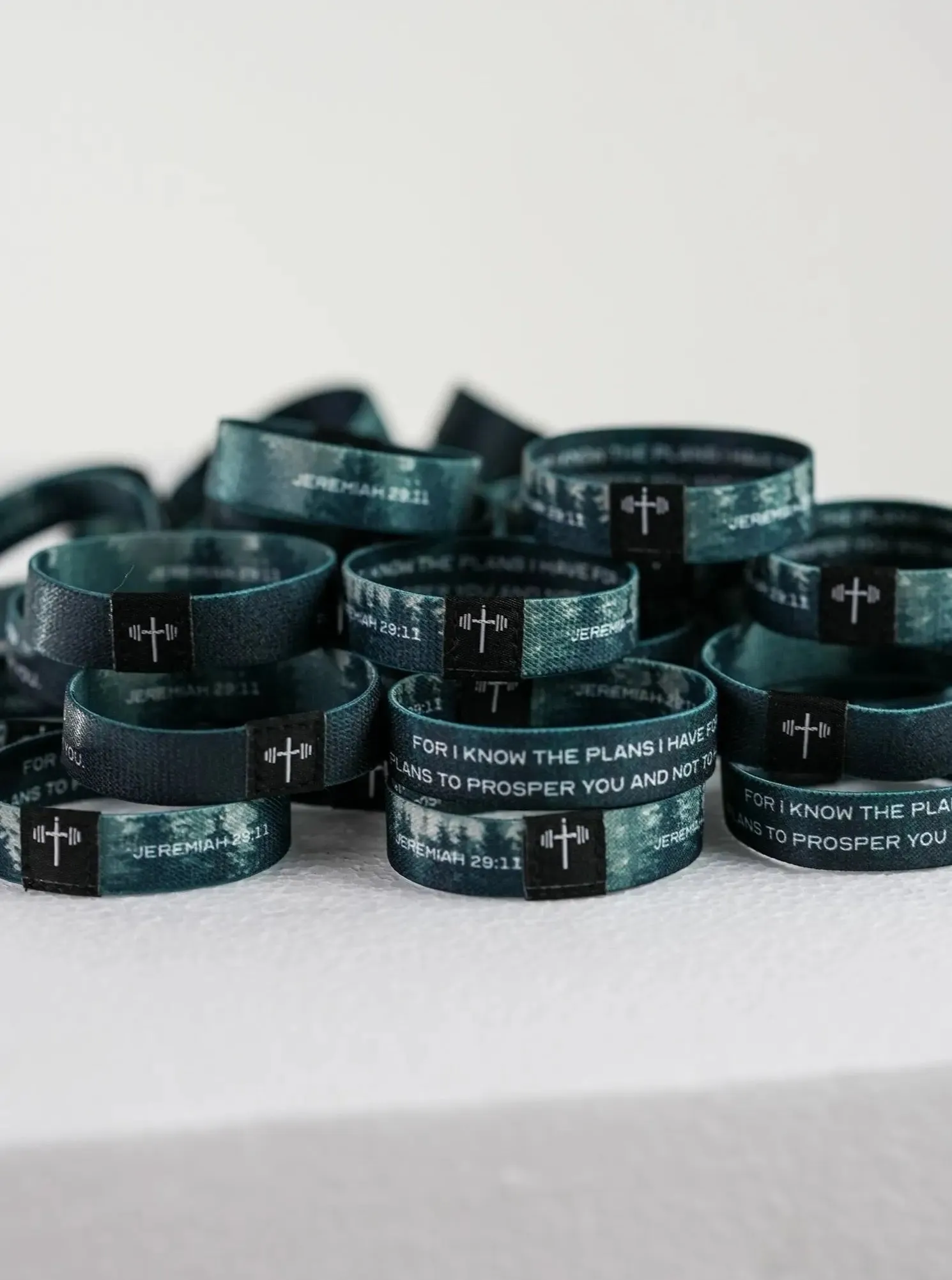 Jeremiah 29:11 Wristband