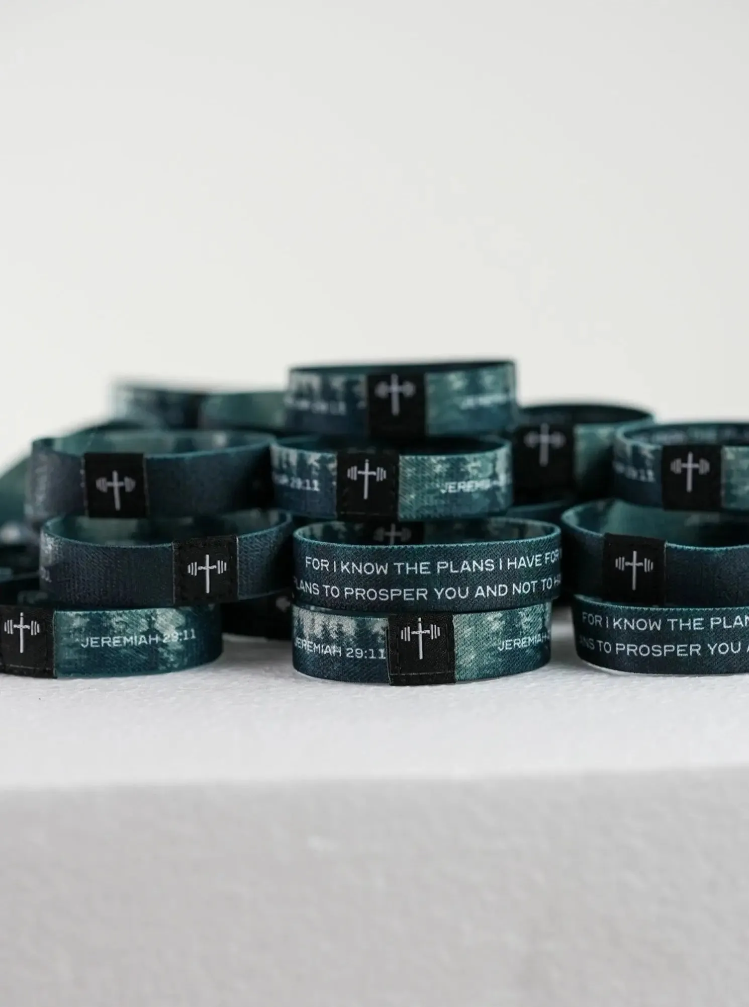 Jeremiah 29:11 Wristband