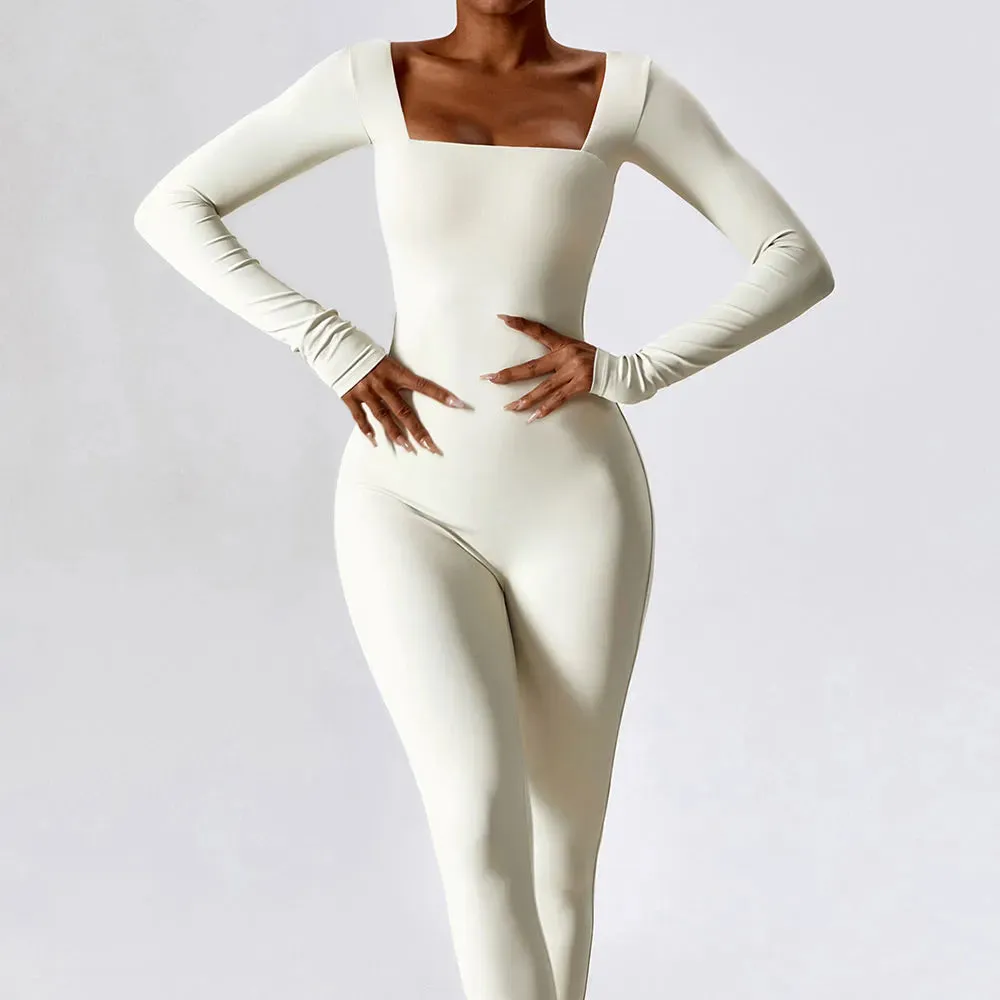 Jumpsuit Gym Workout Yoga Clothes