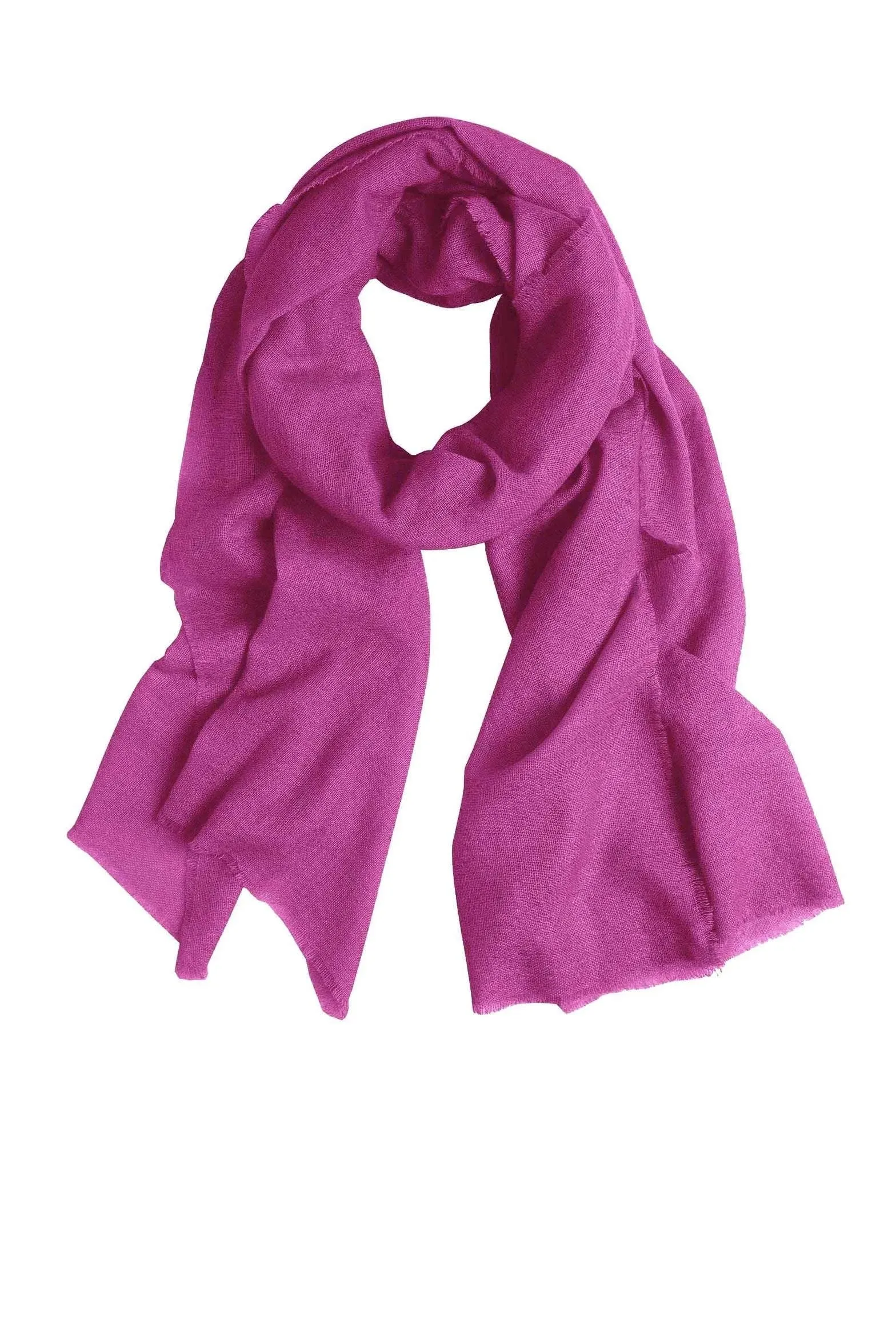 Kettlewell Cashmere Gauze Stole