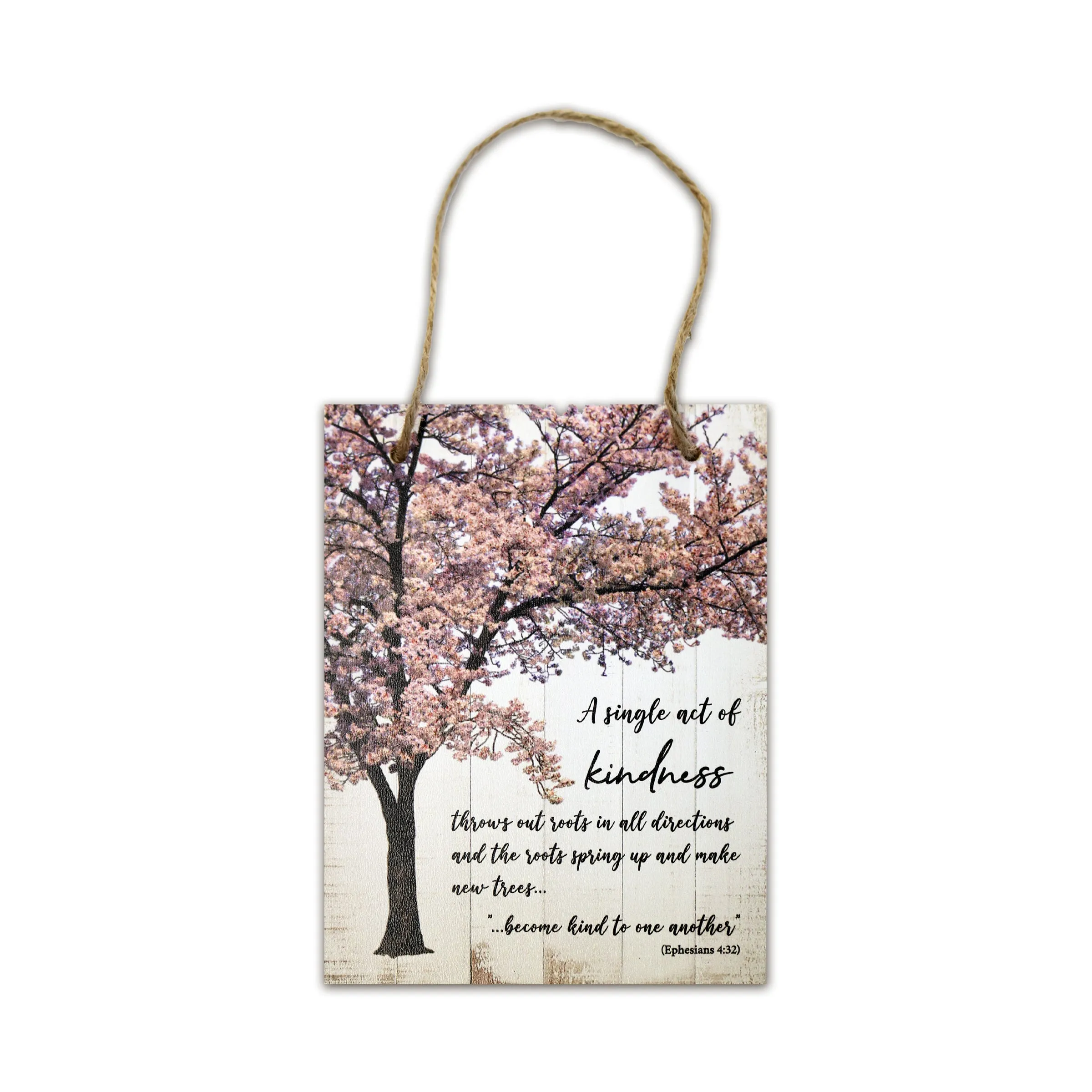 Kindness Wall Plaque