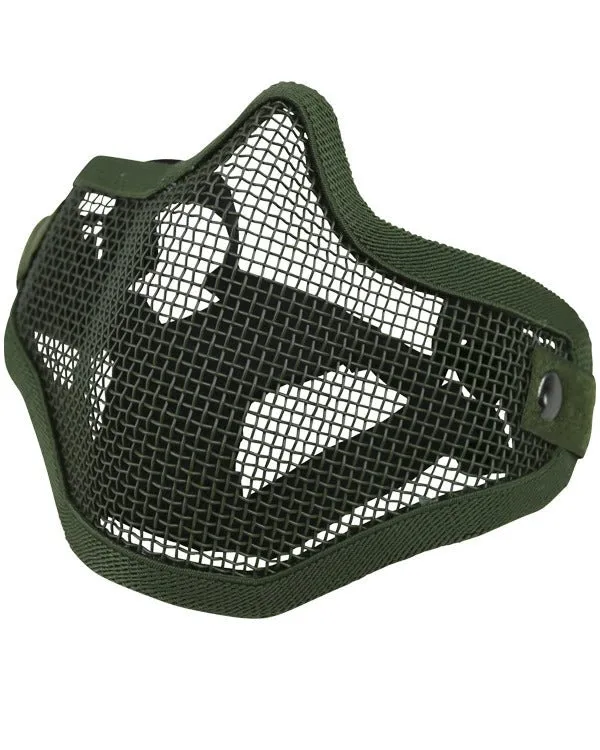 Kombat UK Tactical Face Mask - Airsoft Mask