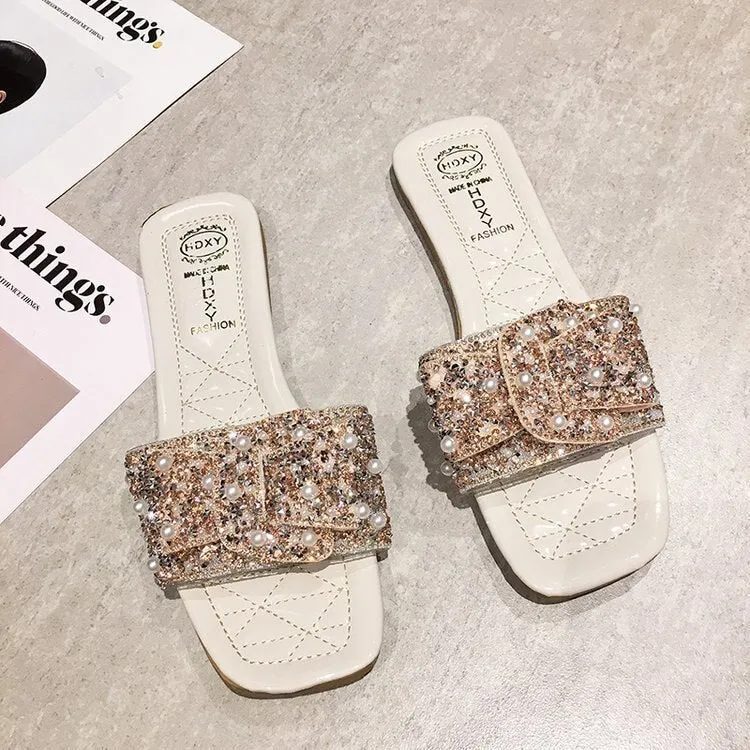 Large size sandals