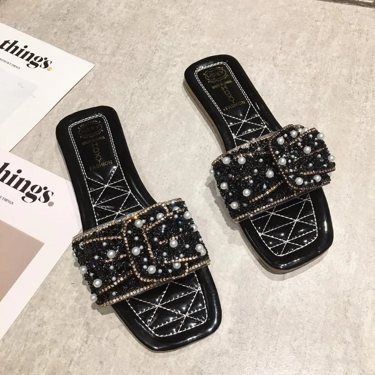 Large size sandals
