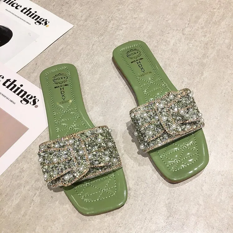 Large size sandals