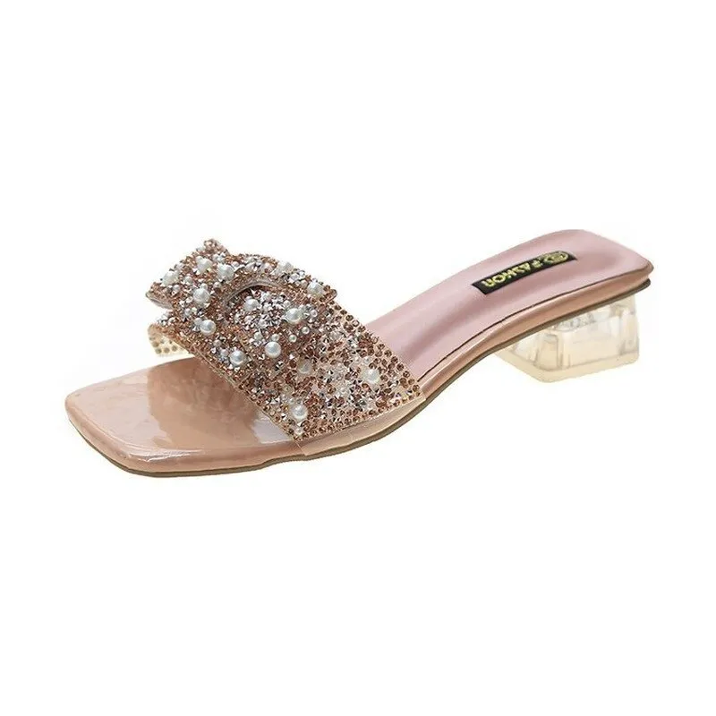 Large size sandals