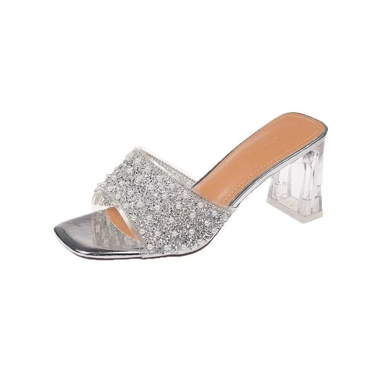 Large size sandals