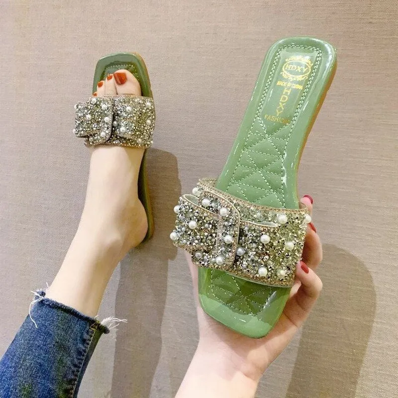 Large size sandals