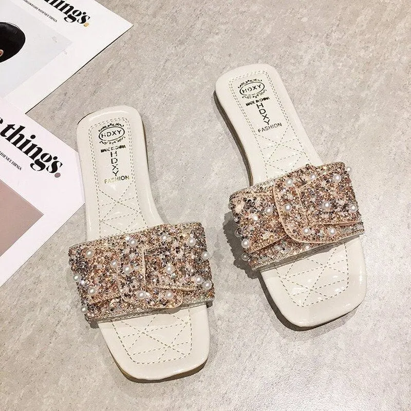 Large size sandals
