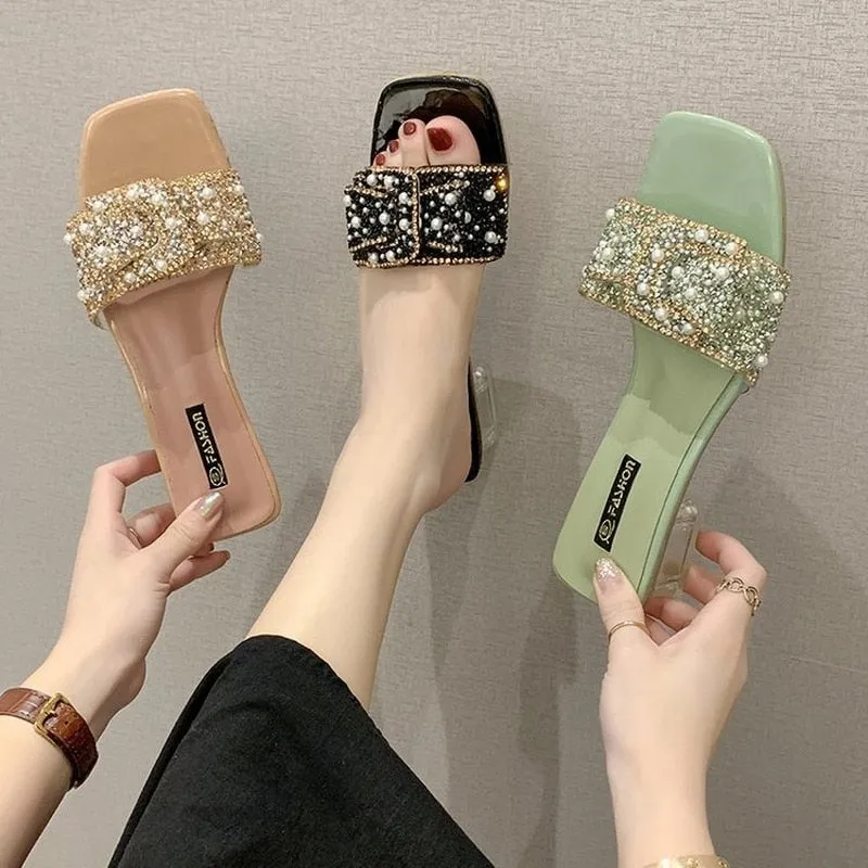 Large size sandals
