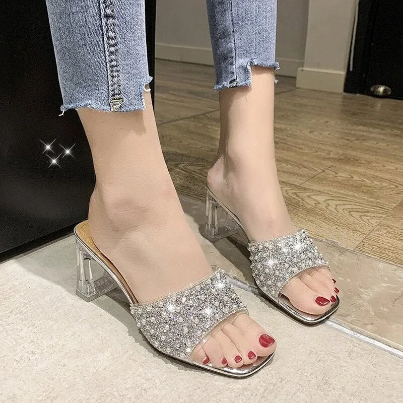 Large size sandals