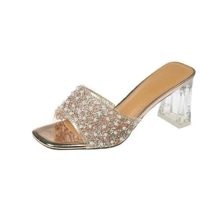 Large size sandals