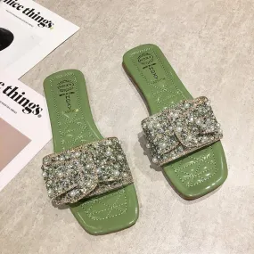 Large size sandals