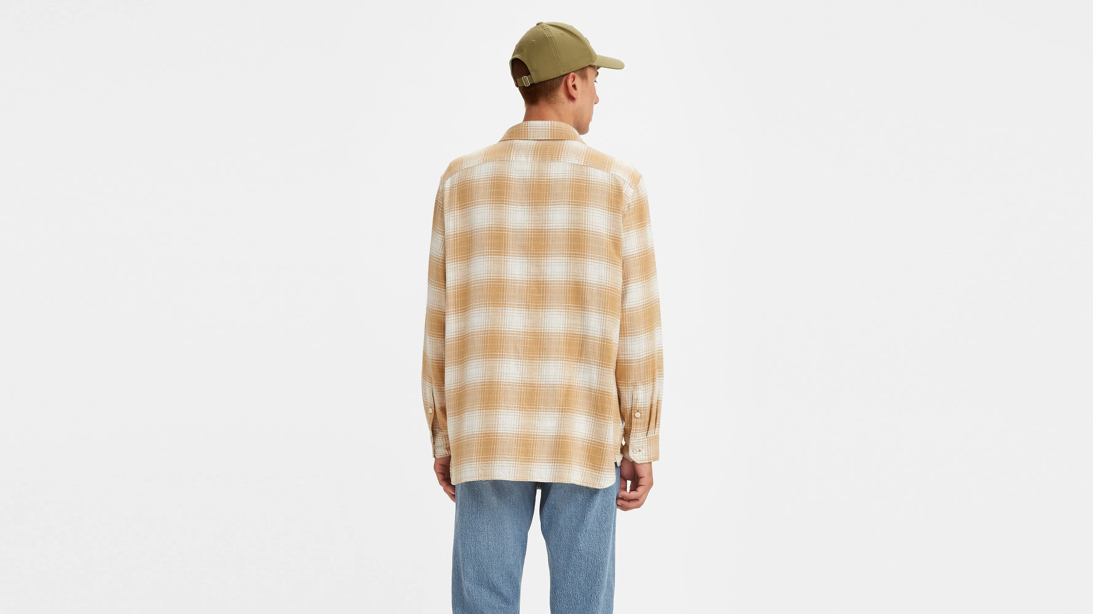 Levi's® Men's Jackson Worker Overshirt