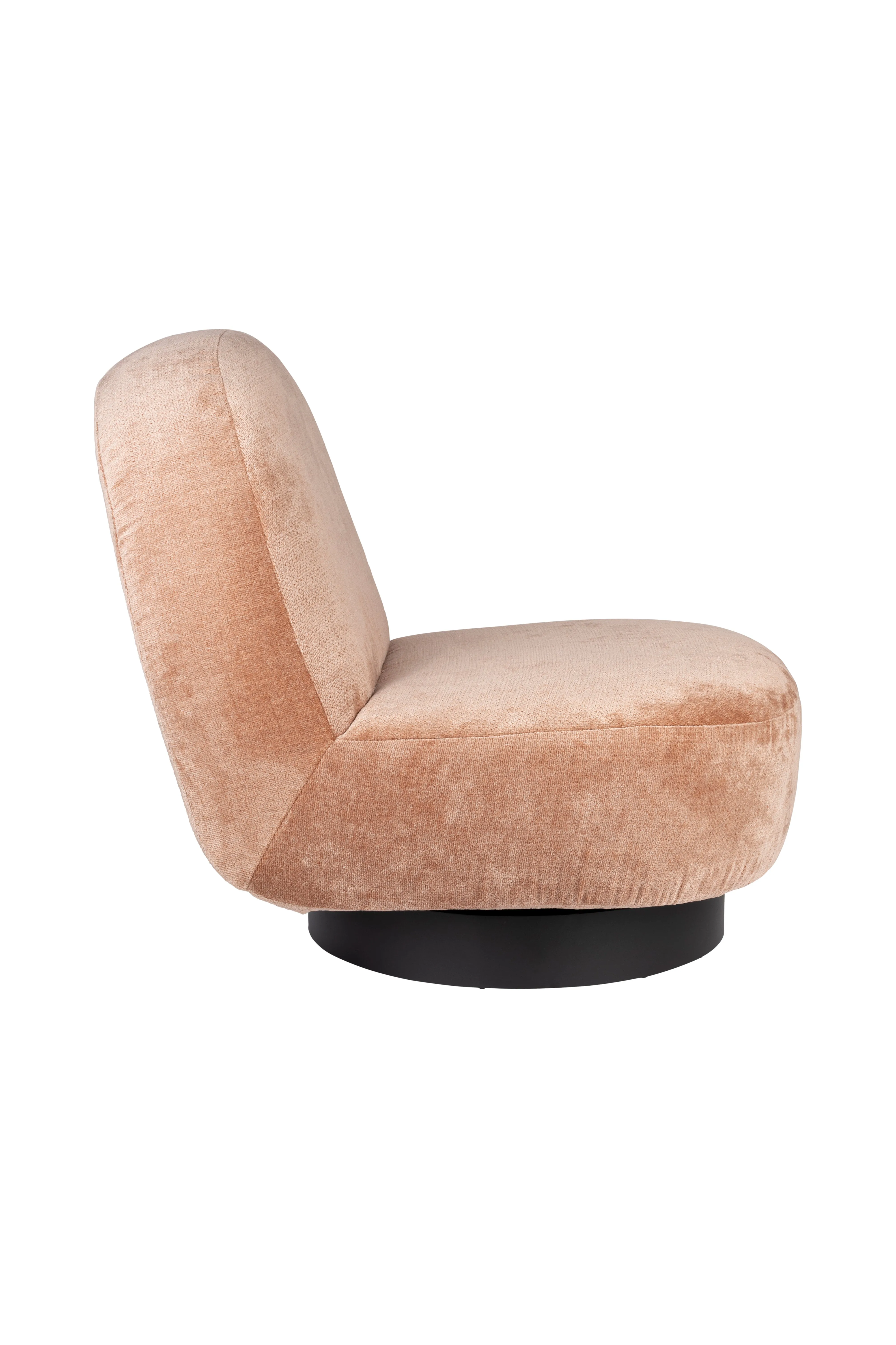 Lounge Chair Eden Salmon