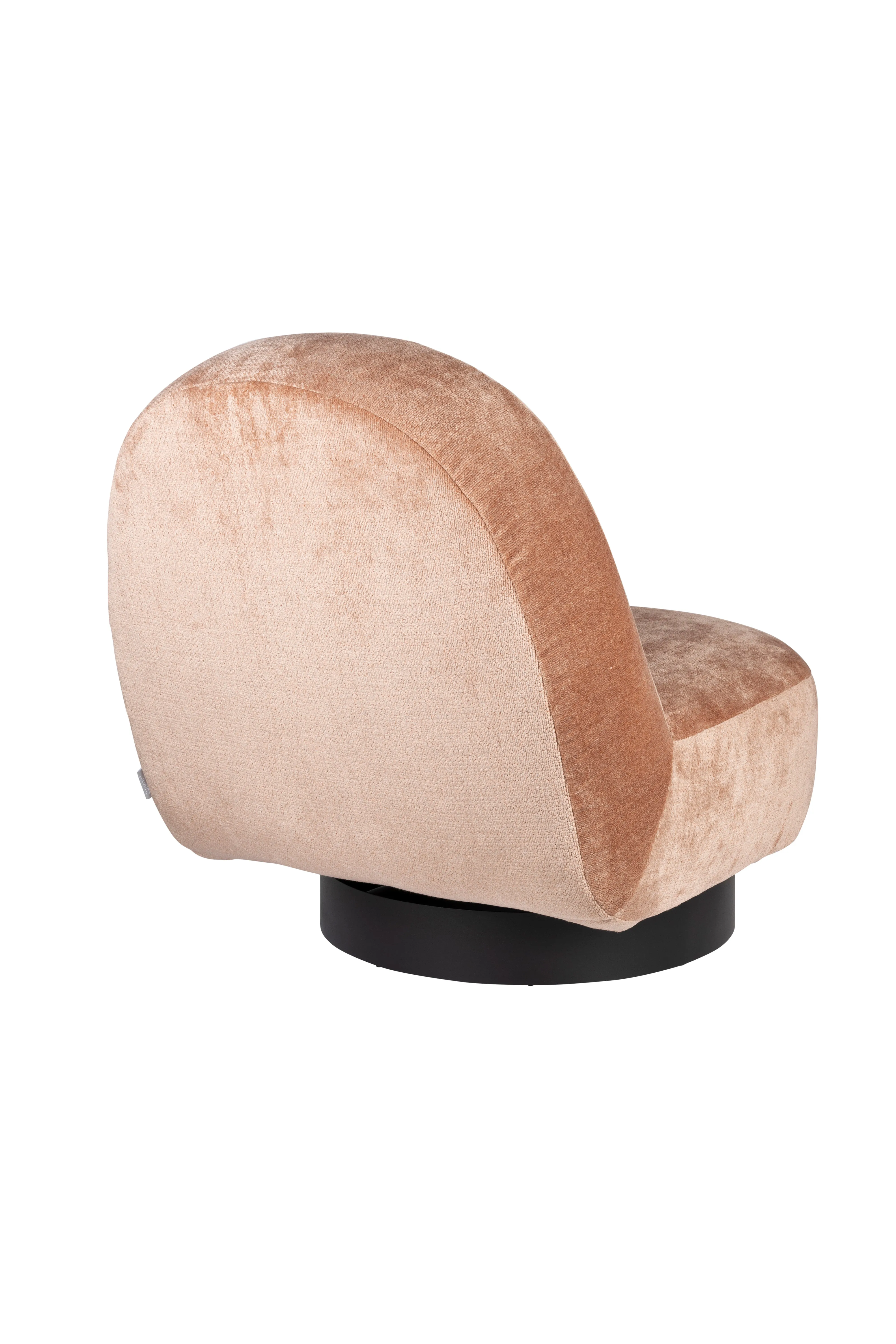 Lounge Chair Eden Salmon