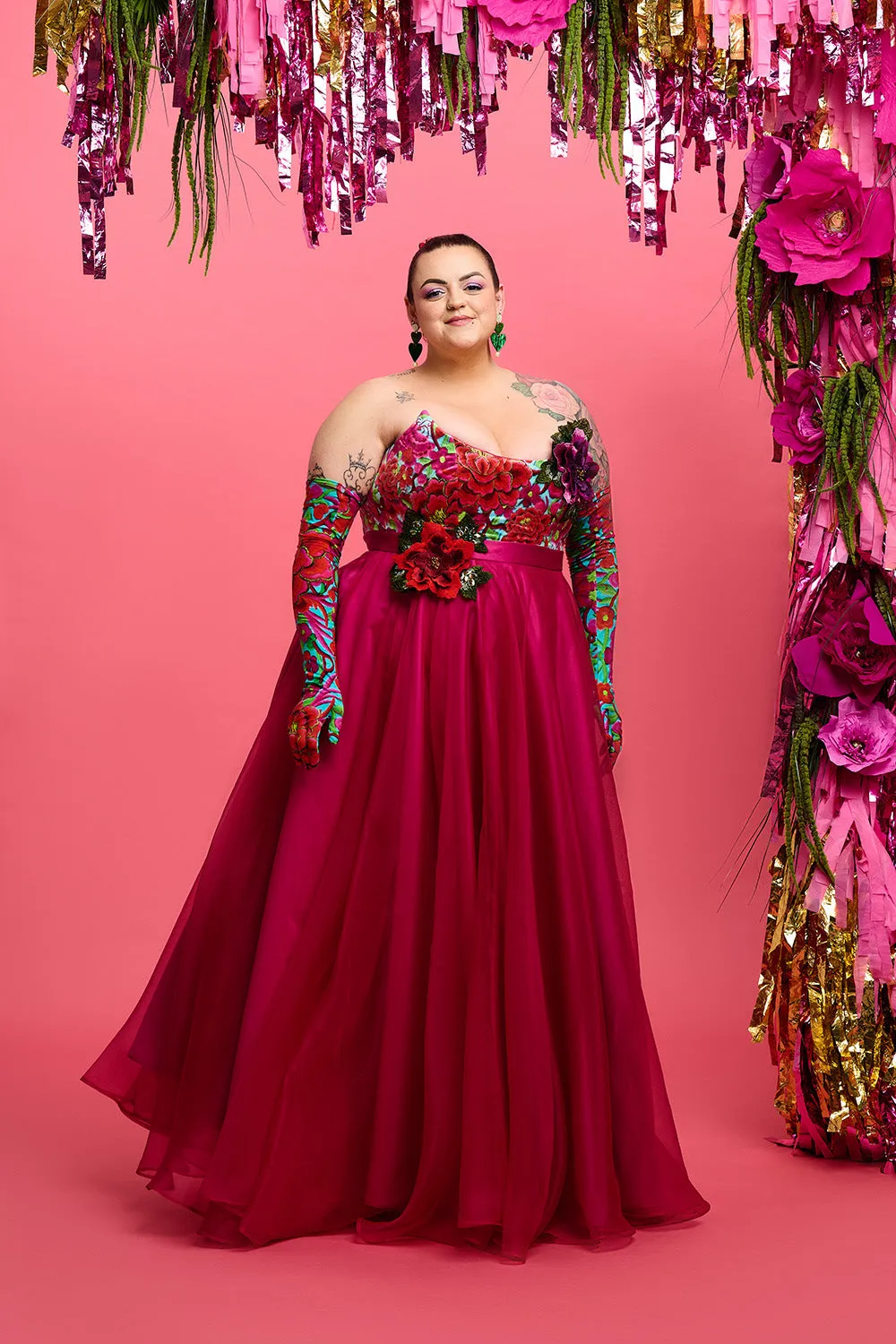 Luisa Corset