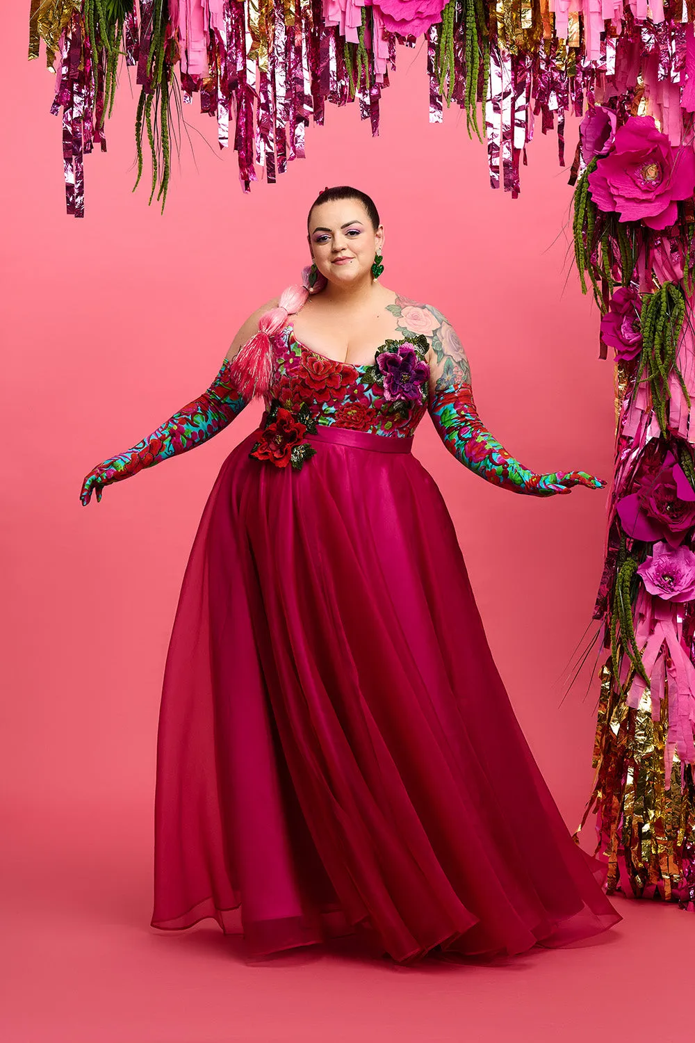 Luisa Corset