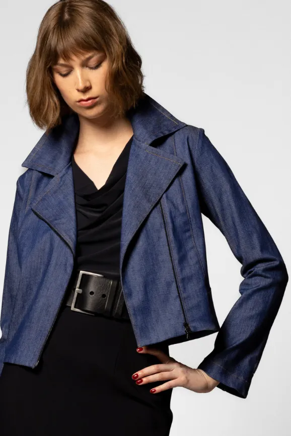Margot Jacket - Denim 24