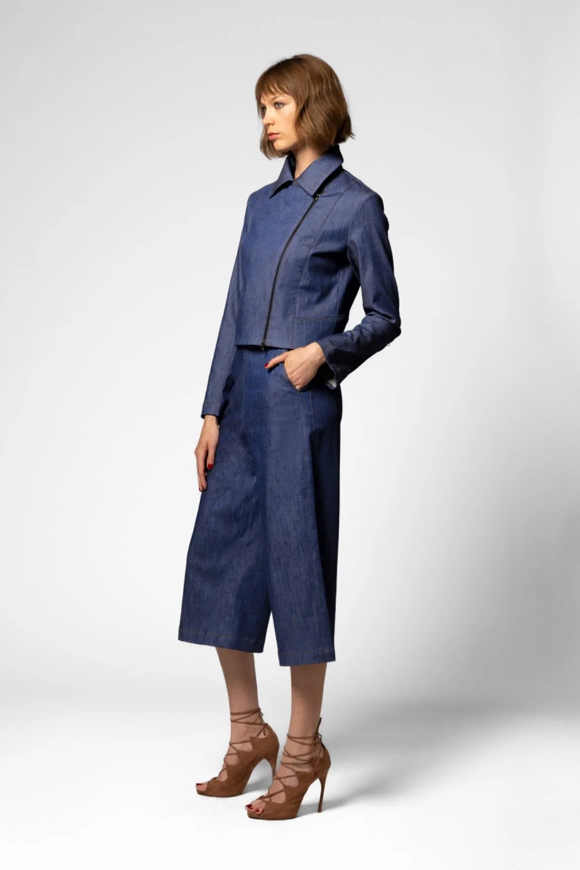 Margot Jacket - Denim 24