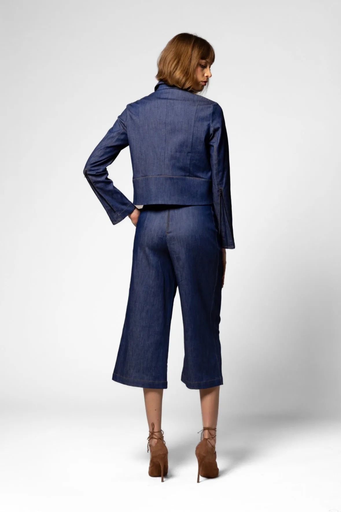 Margot Jacket - Denim 24