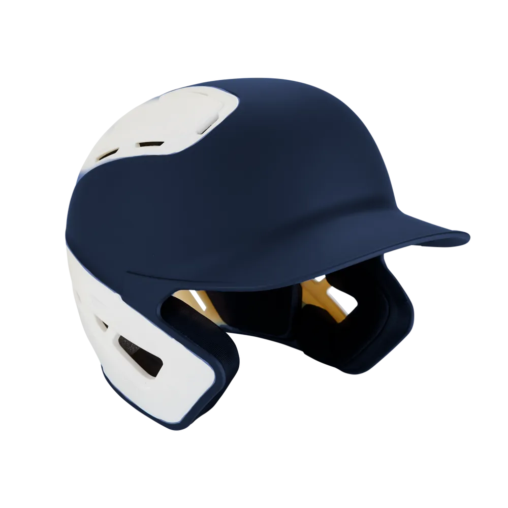 Mizuno B6 Two Tone Youth Baseball Helmet
