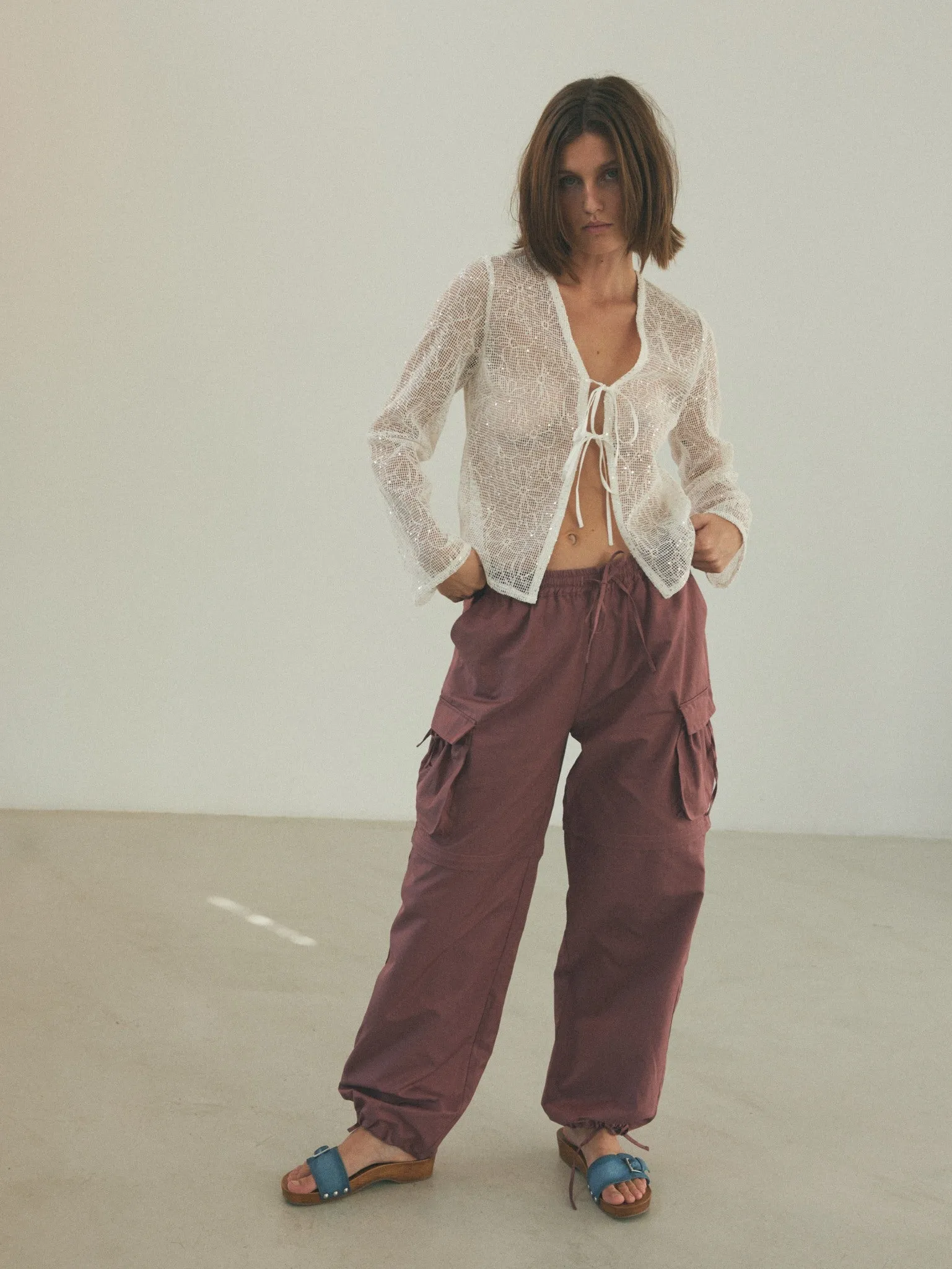 ODYSSA BLOUSE