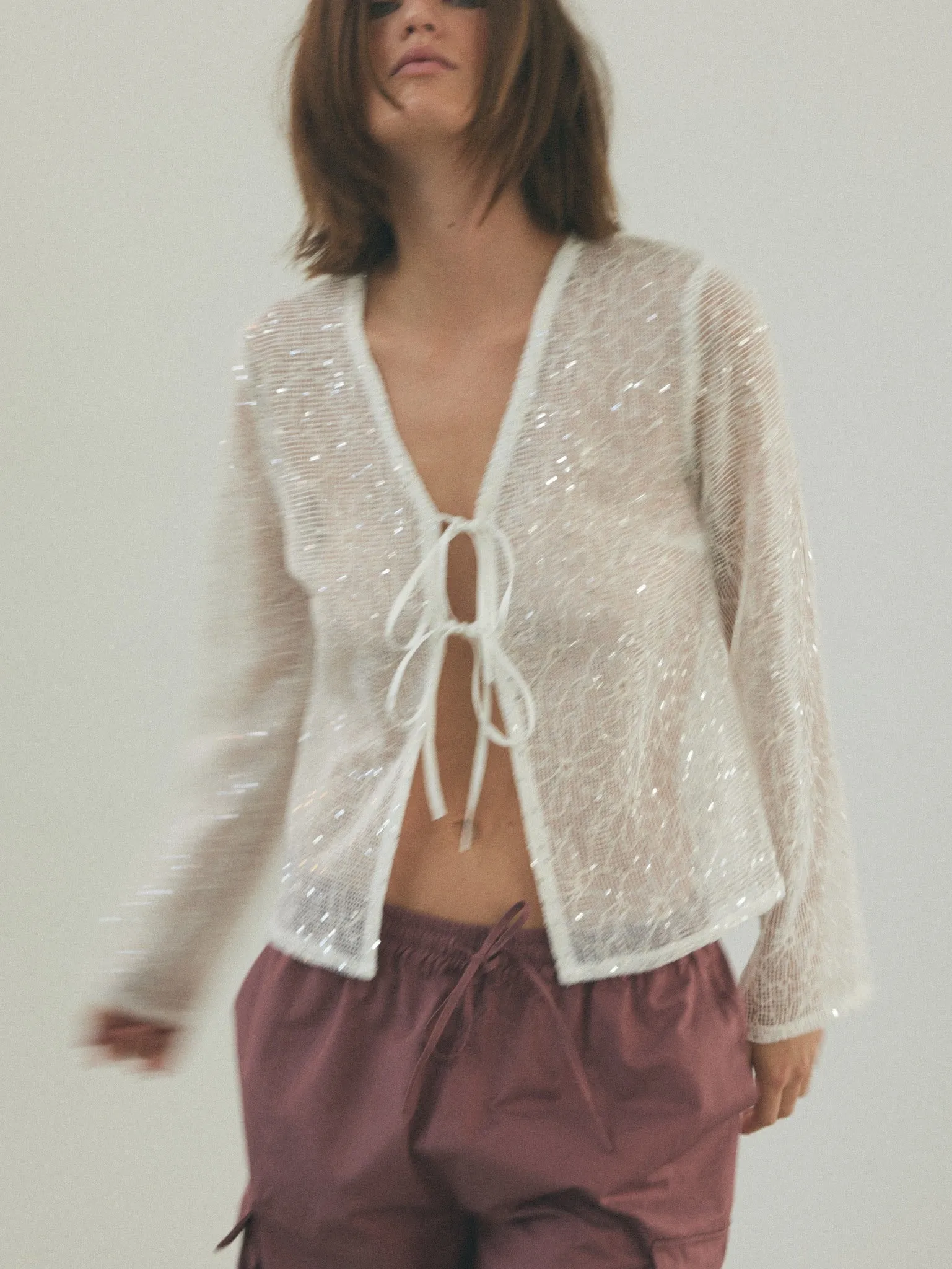 ODYSSA BLOUSE
