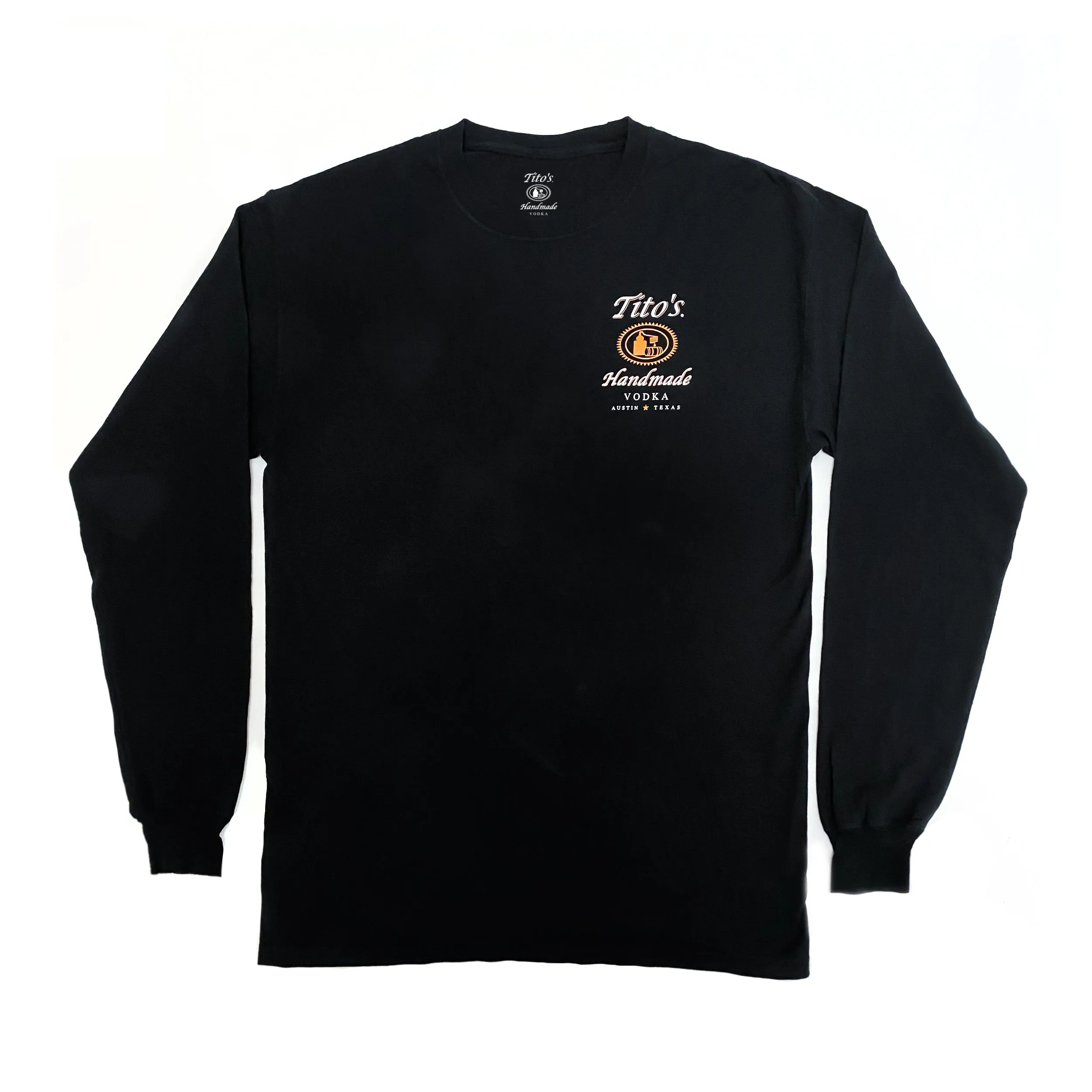 Official Tito's Taster Long Sleeve Tee