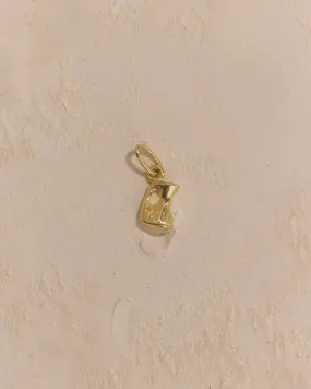 Olio Pendant | Gold