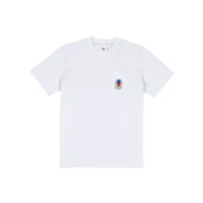 Olympic Tee 'Light Grey'