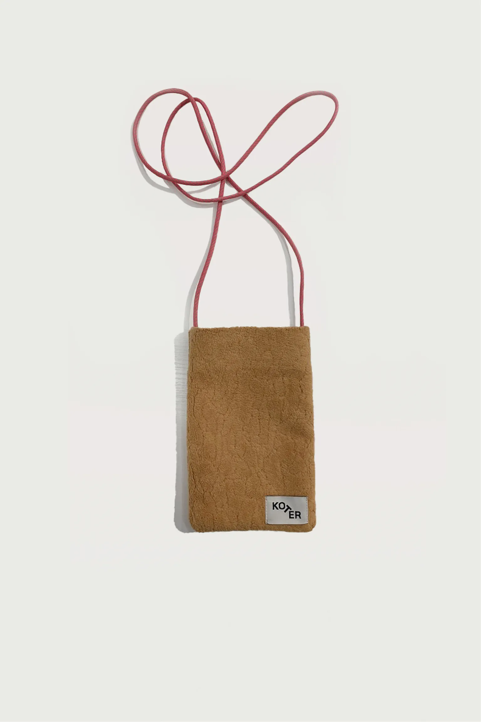 Paris Teddy Pouch