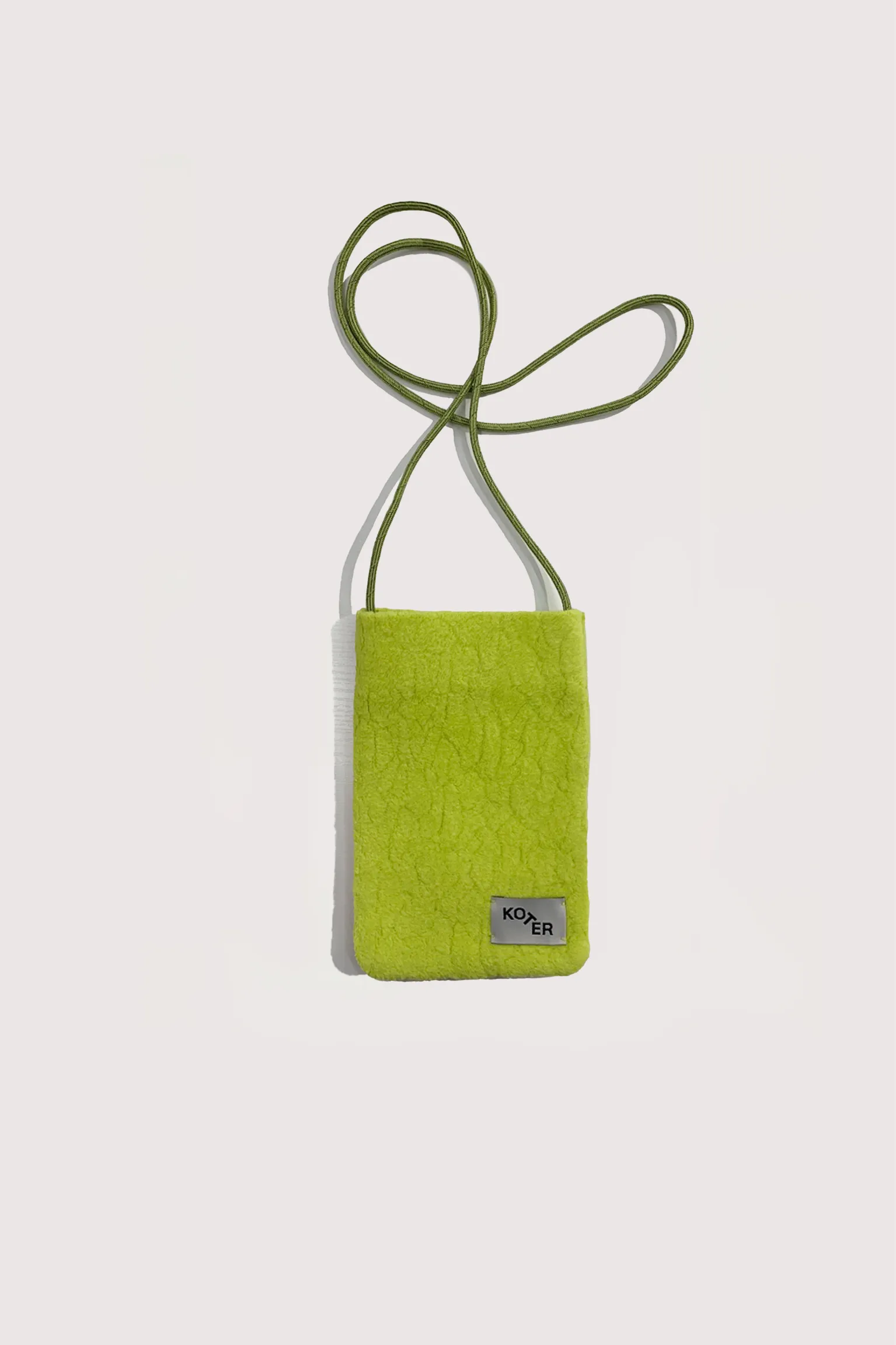 Paris Teddy Pouch