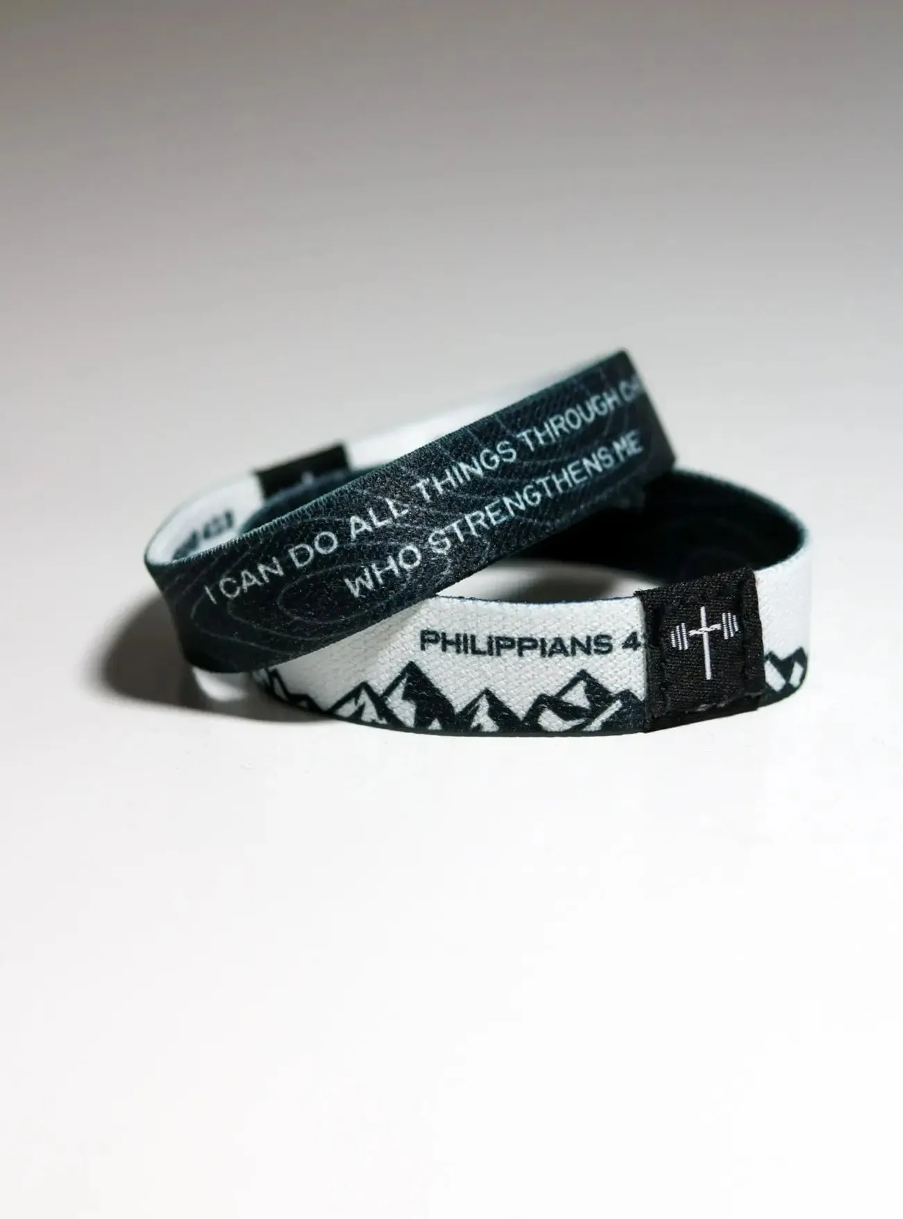 Philippians 4:13 Wristband