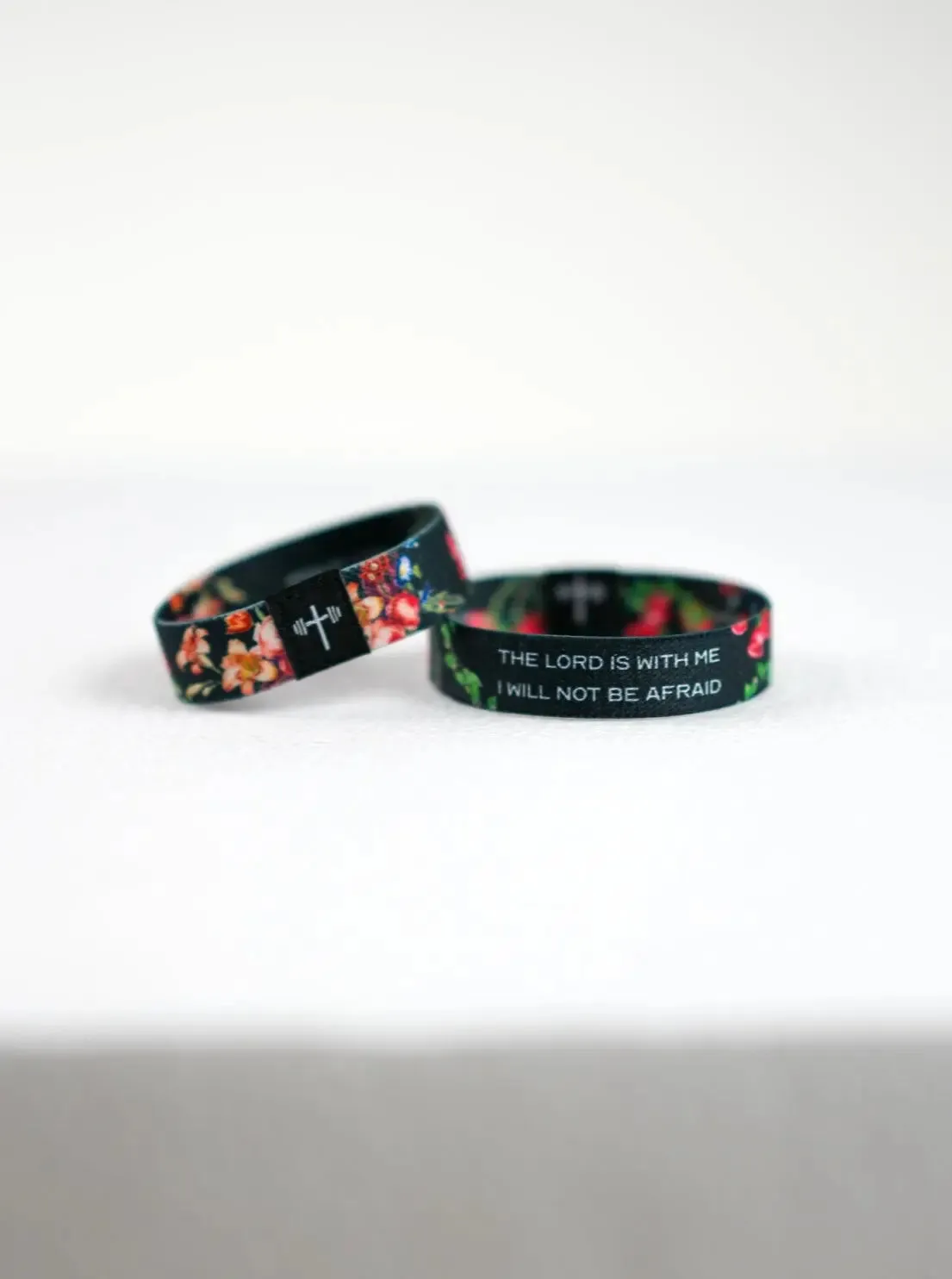 Psalm 118:6 Wristband