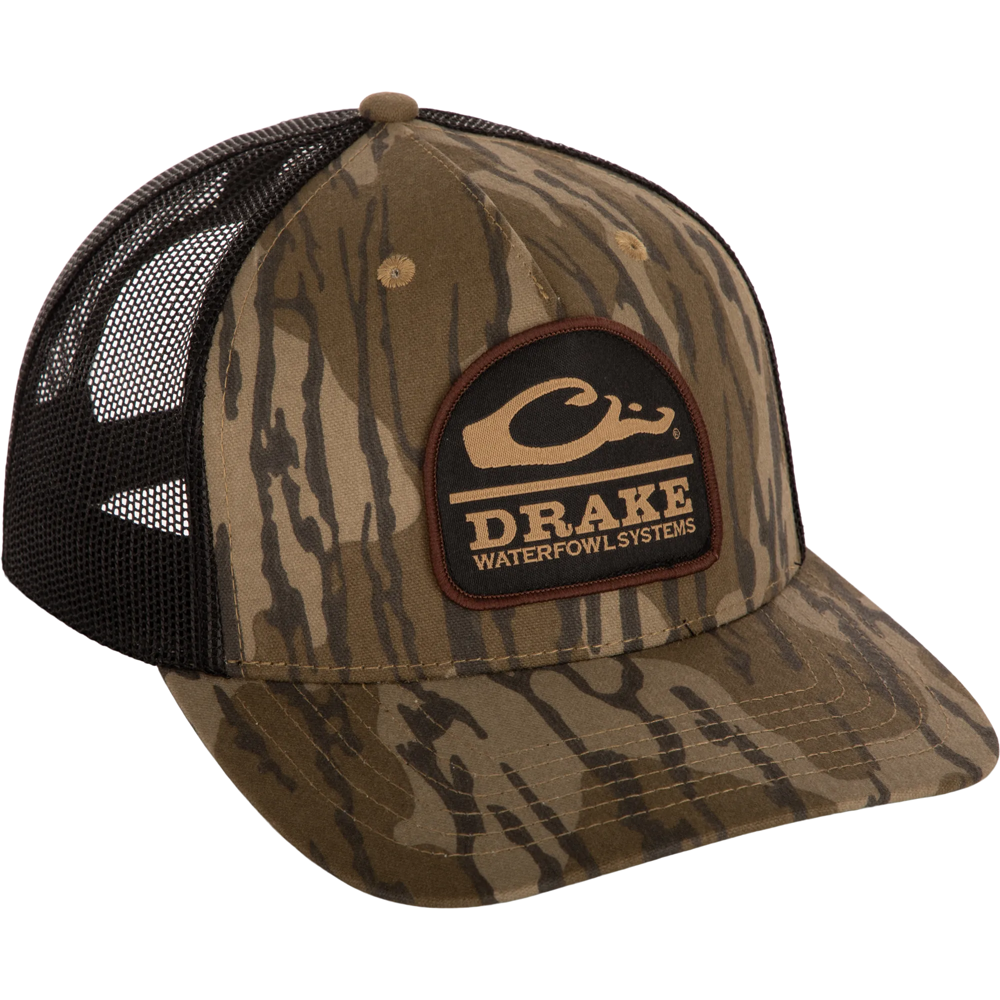 Ranger Camo Mesh Back Cap