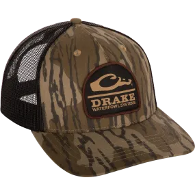 Ranger Camo Mesh Back Cap