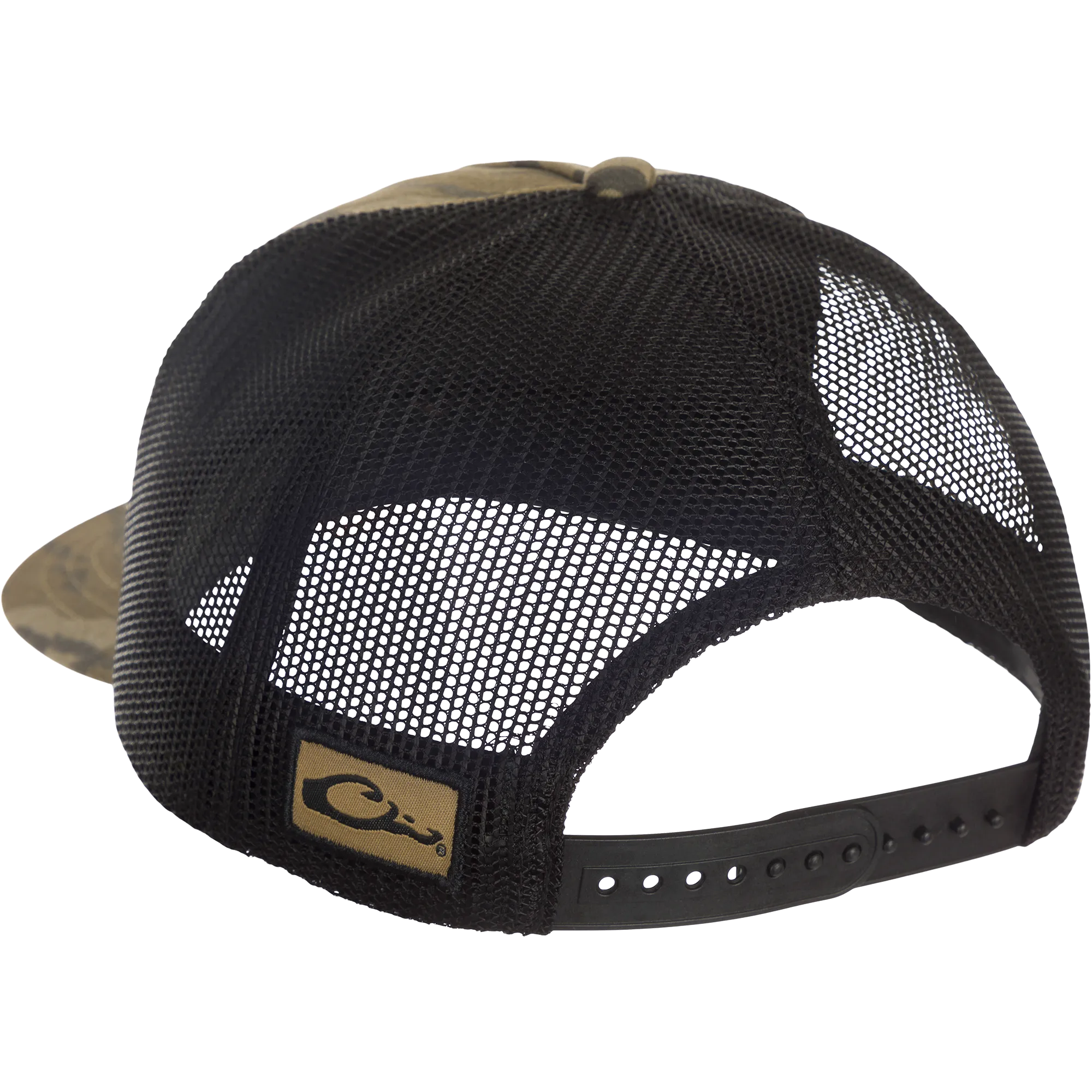 Ranger Camo Mesh Back Cap