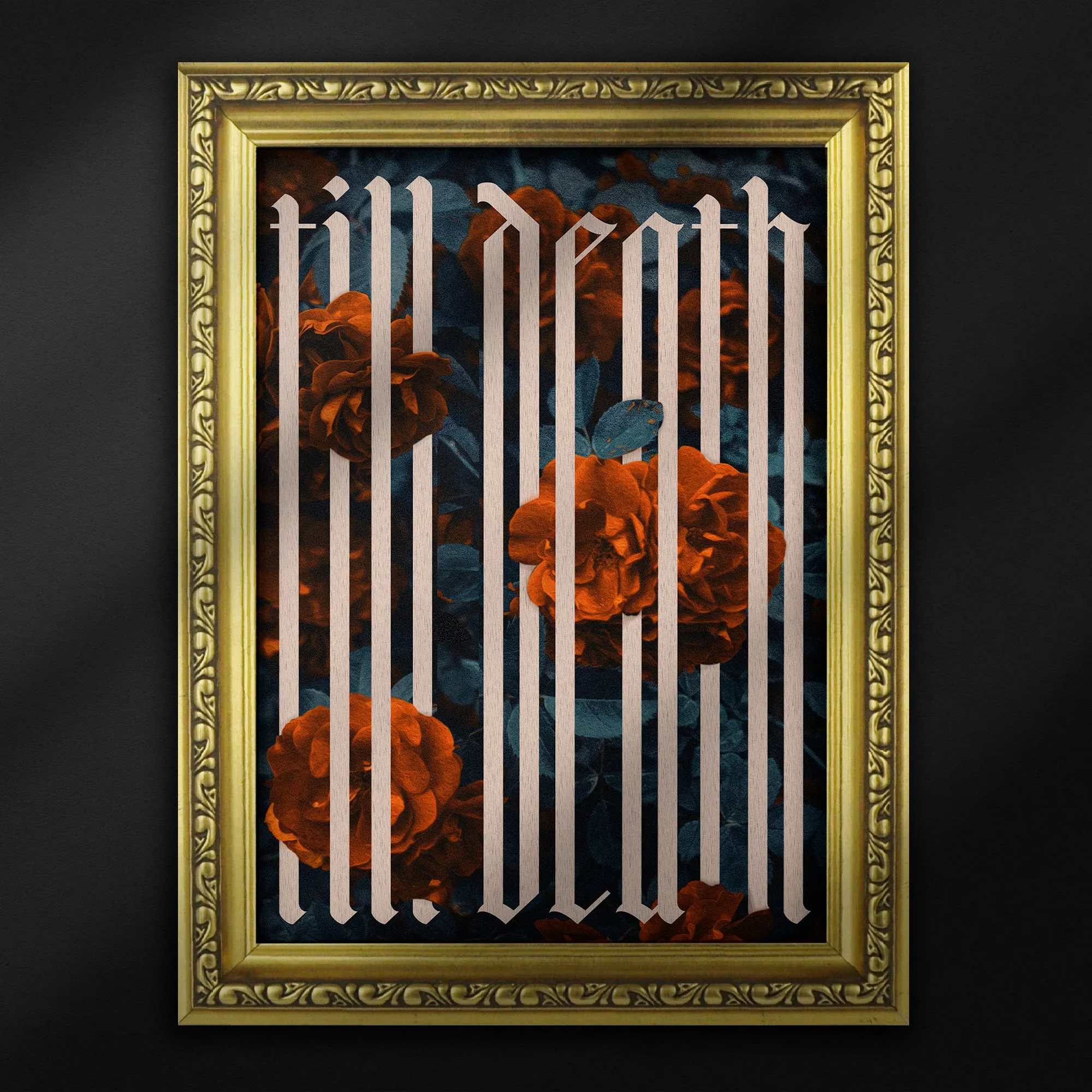 Till Death - Red Roses